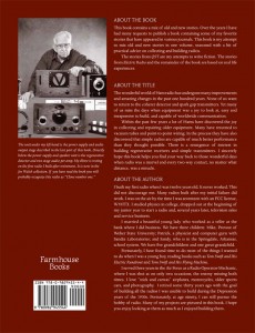 Back Cover - Surviving Technology